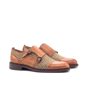 Gina Women Double Monk II