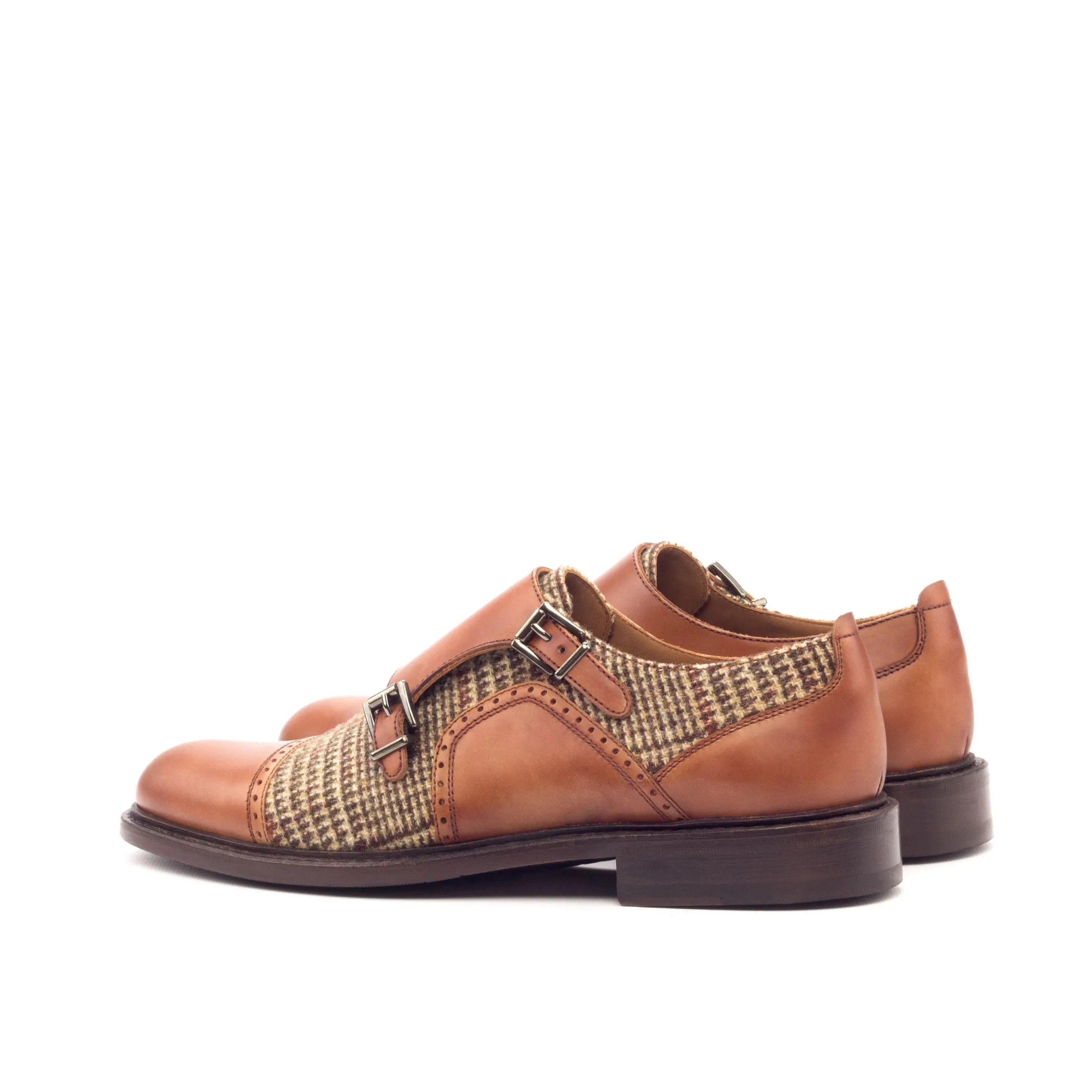 Gina Women Double Monk II