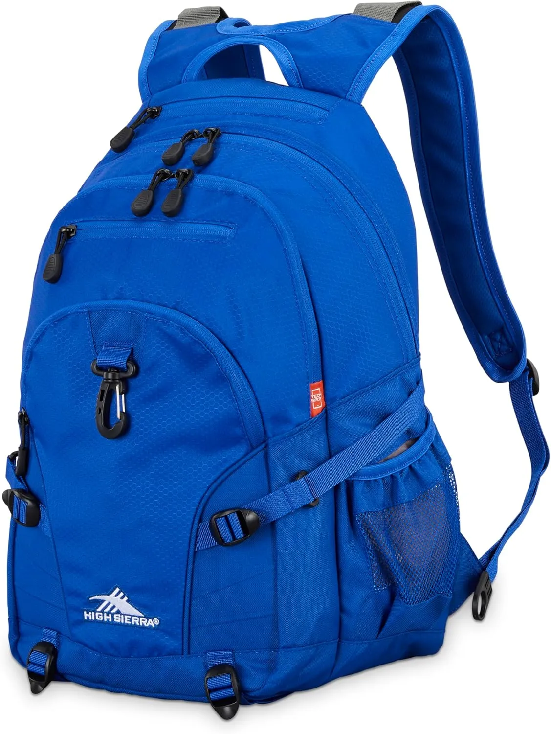 High Sierra Loop Daypack, Cosmic Blue, One Size