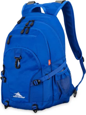 High Sierra Loop Daypack, Cosmic Blue, One Size