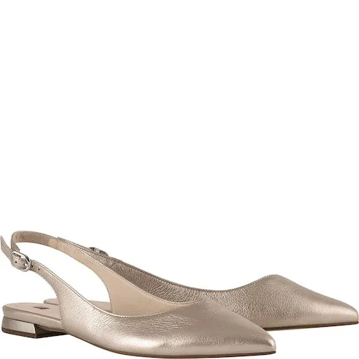 Hogl Light Bronze Sling Back|1001117800