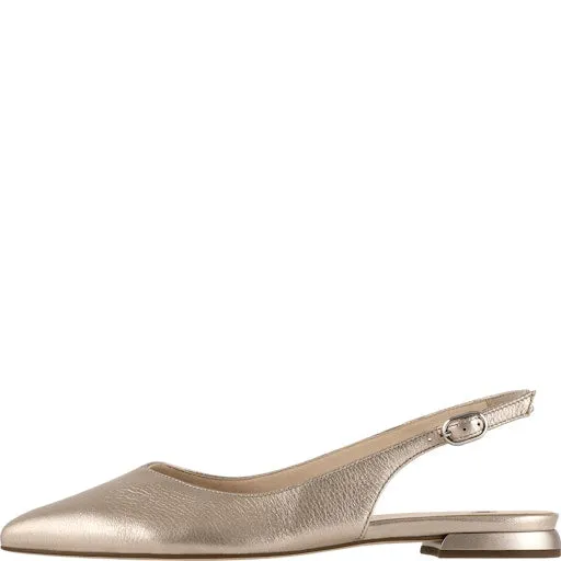 Hogl Light Bronze Sling Back|1001117800