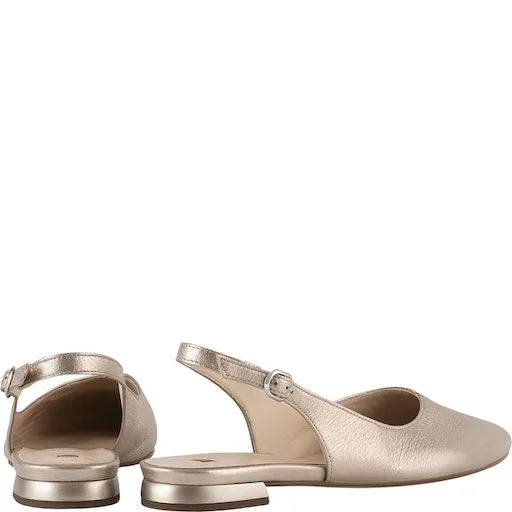 Hogl Light Bronze Sling Back|1001117800