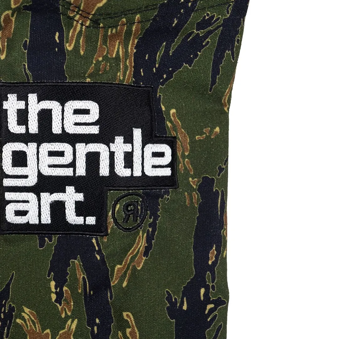 Junior Tiger Camo Gi
