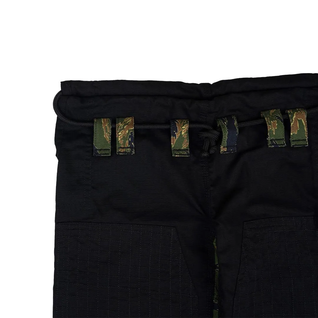 Junior Tiger Camo Gi