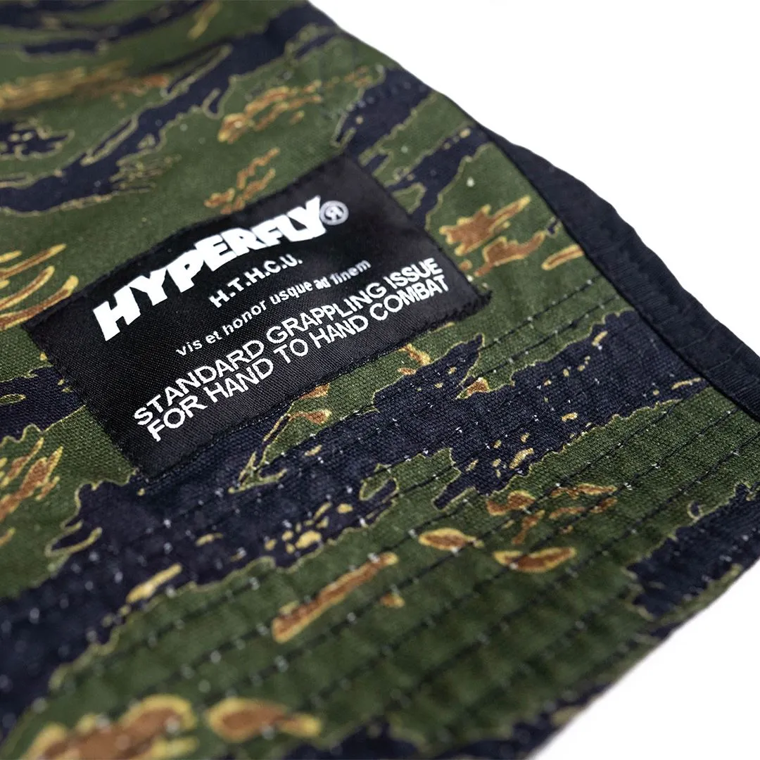 Junior Tiger Camo Gi