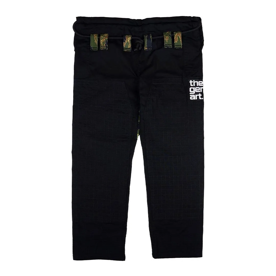 Junior Tiger Camo Gi