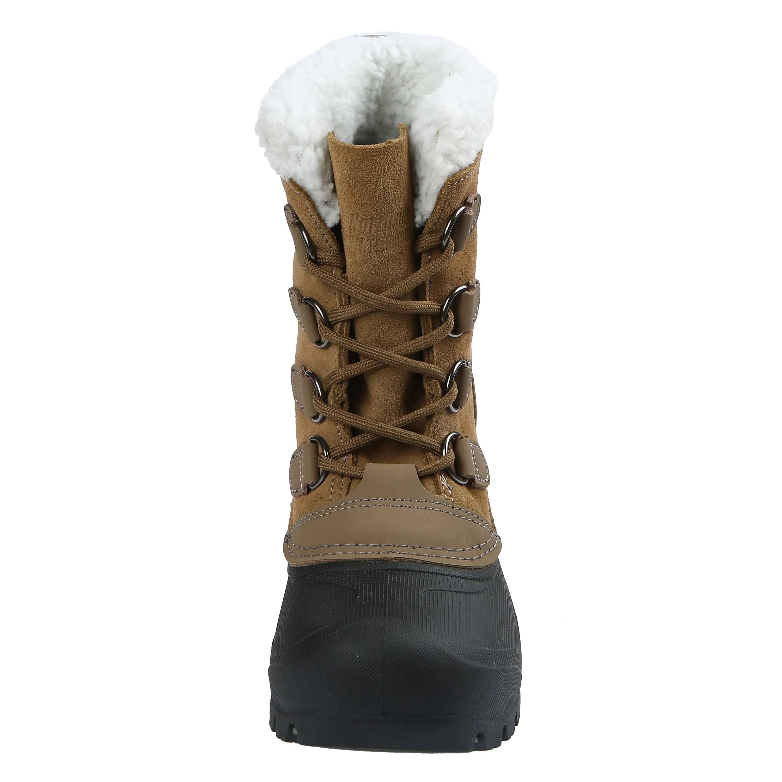 Kid's Back Country Waterproof Insulated Snow Boot