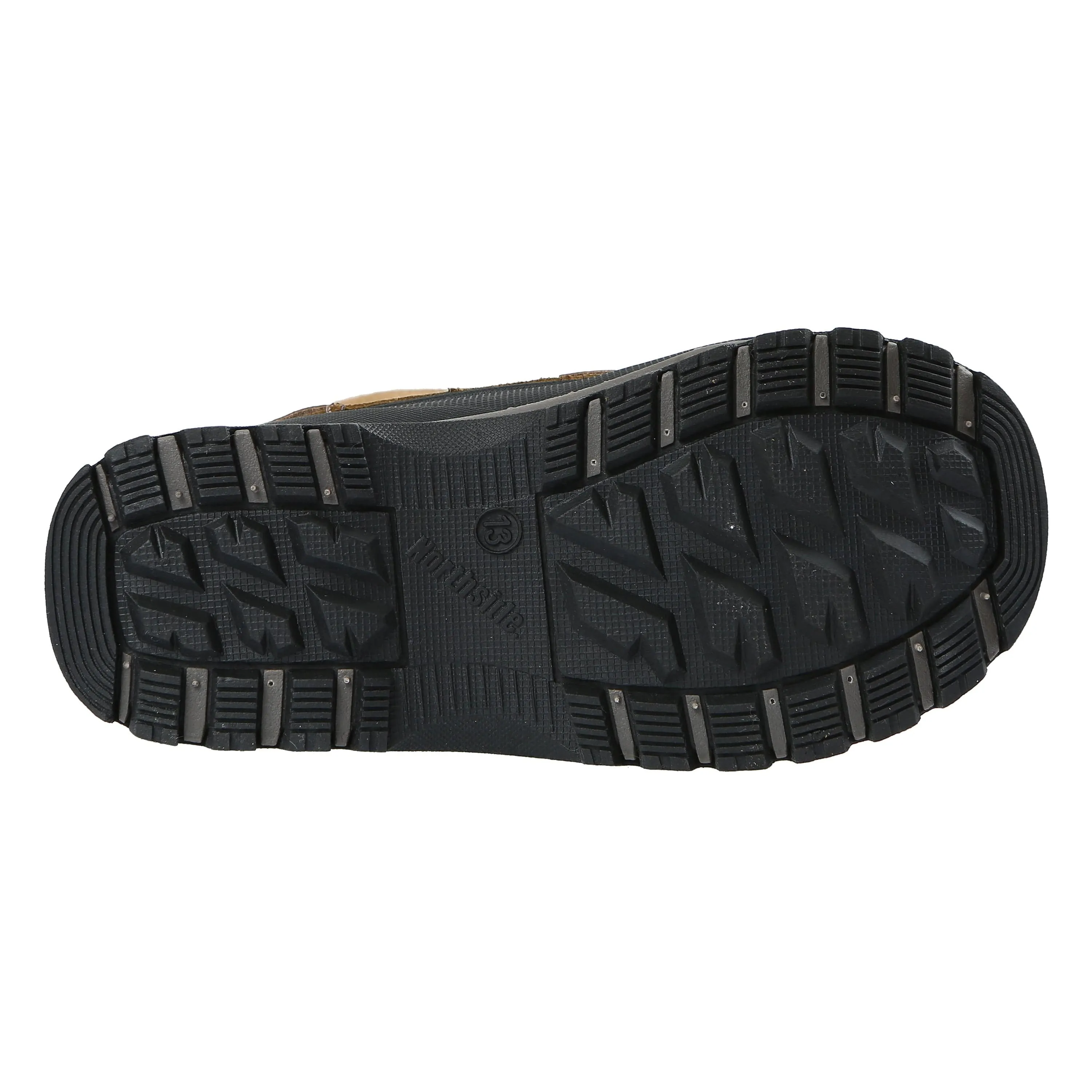Kid's Back Country Waterproof Insulated Snow Boot