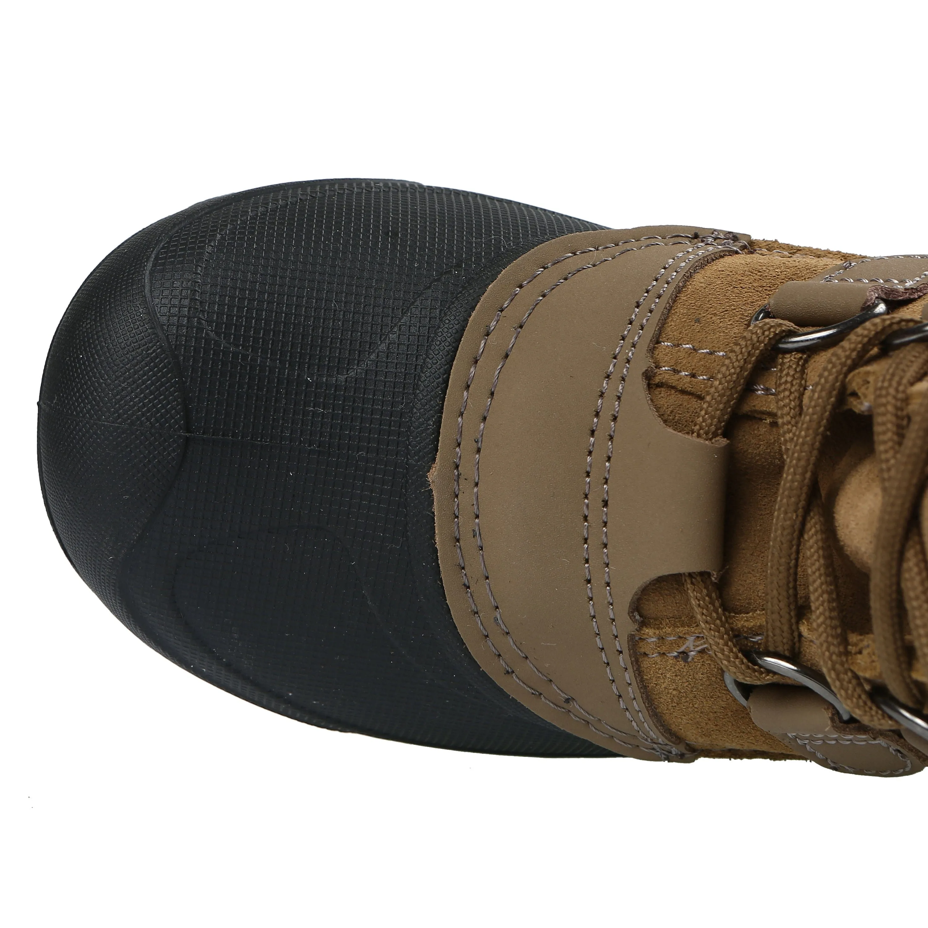 Kid's Back Country Waterproof Insulated Snow Boot