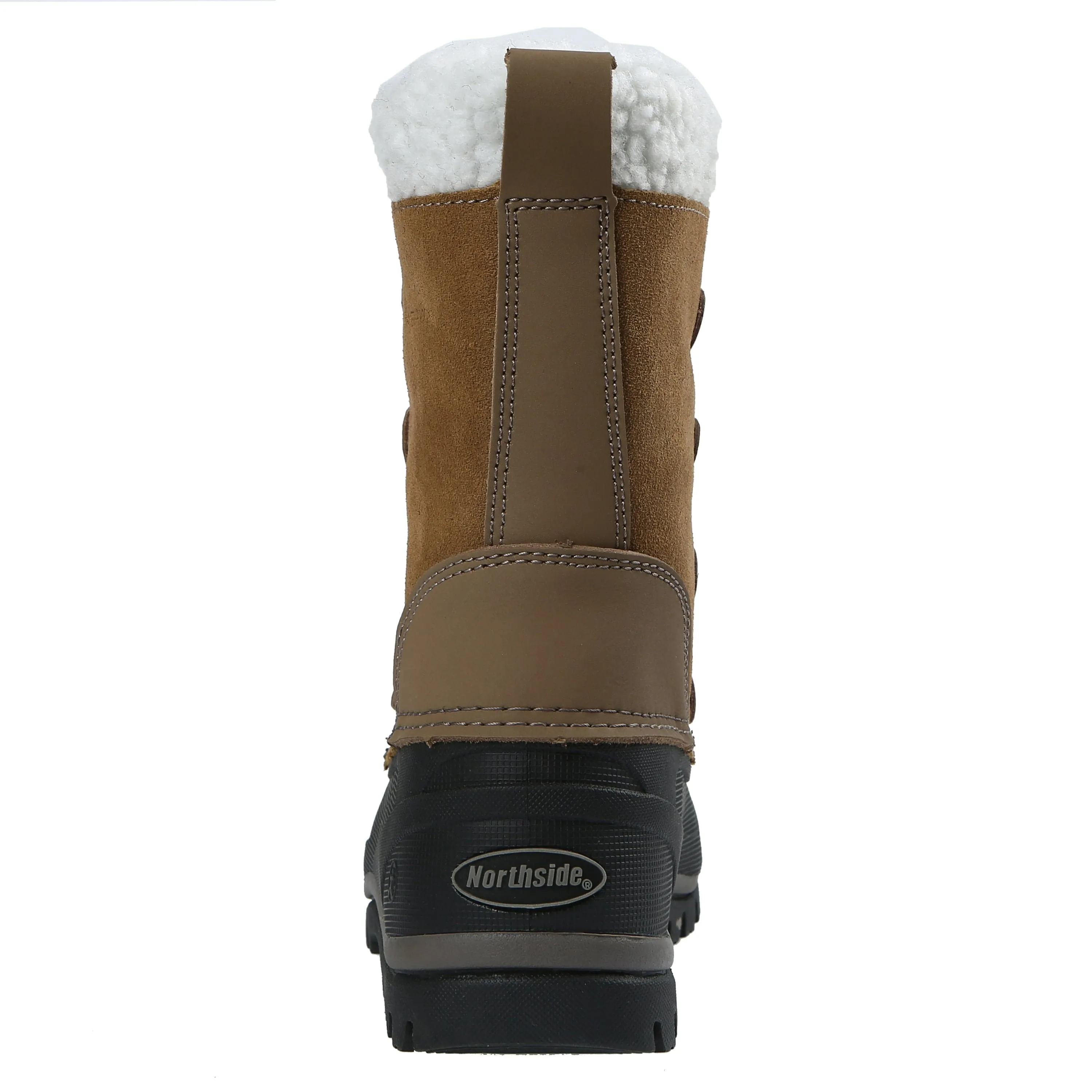 Kid's Back Country Waterproof Insulated Snow Boot