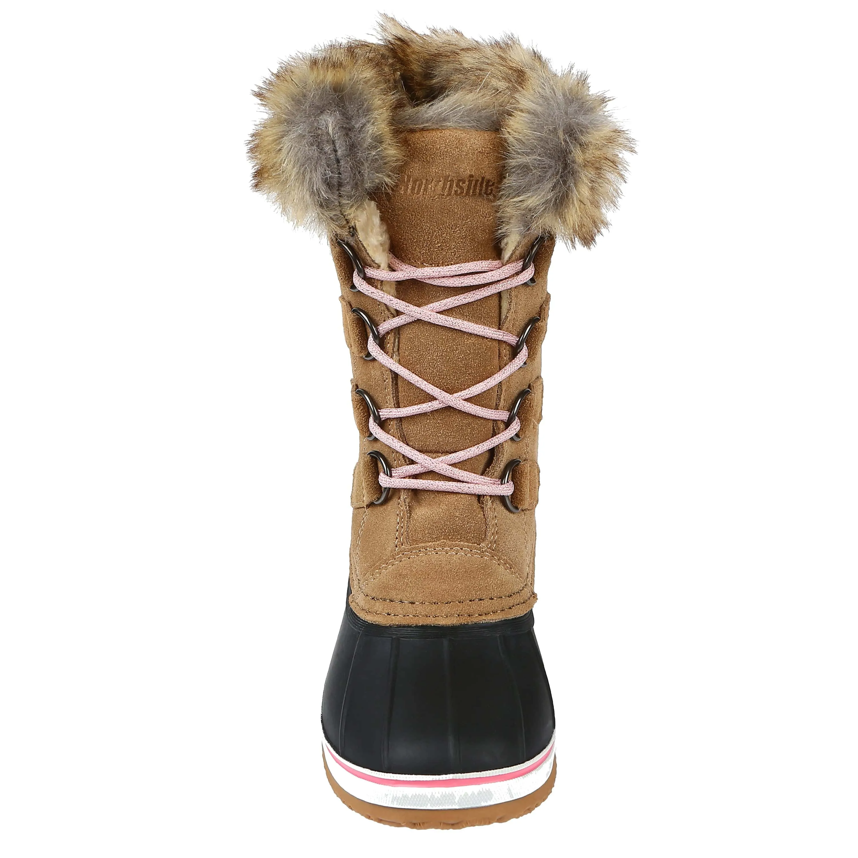Kid's Katsura Waterproof  Insulated Winter Snow Boot