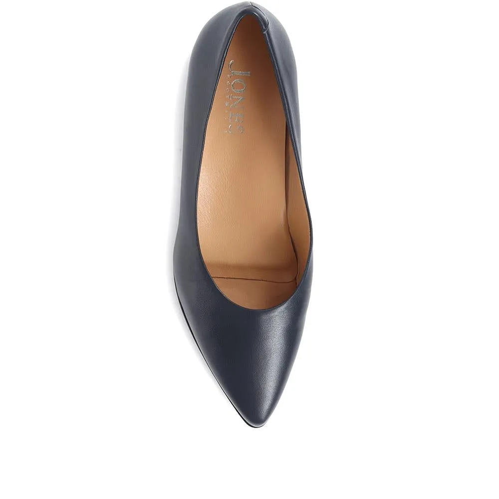 Laurie Court Shoes - LAURIE / 322 088
