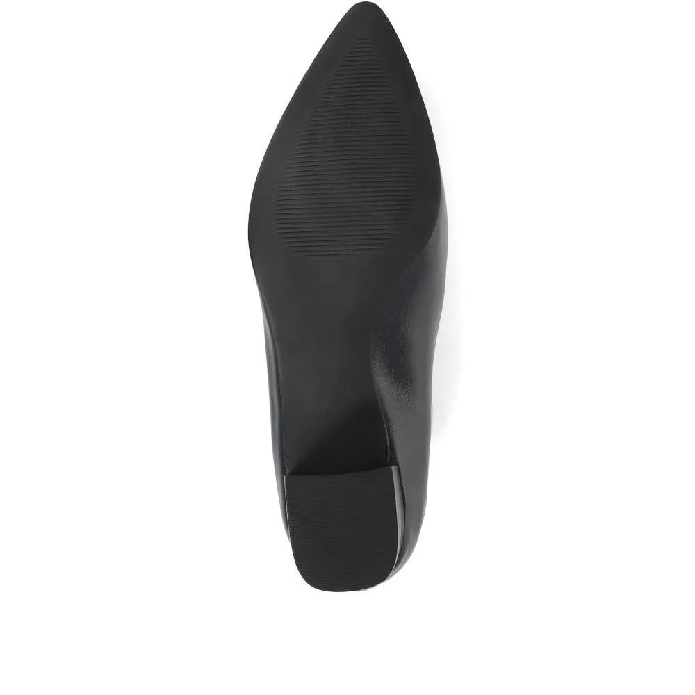 Laurie Court Shoes - LAURIE / 322 088