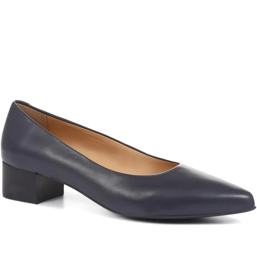 Laurie Court Shoes - LAURIE / 322 088