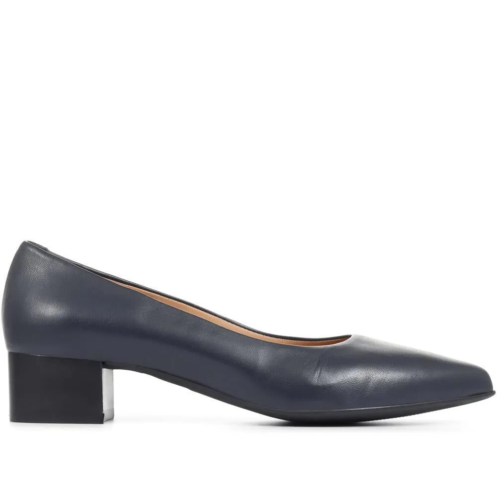 Laurie Court Shoes - LAURIE / 322 088