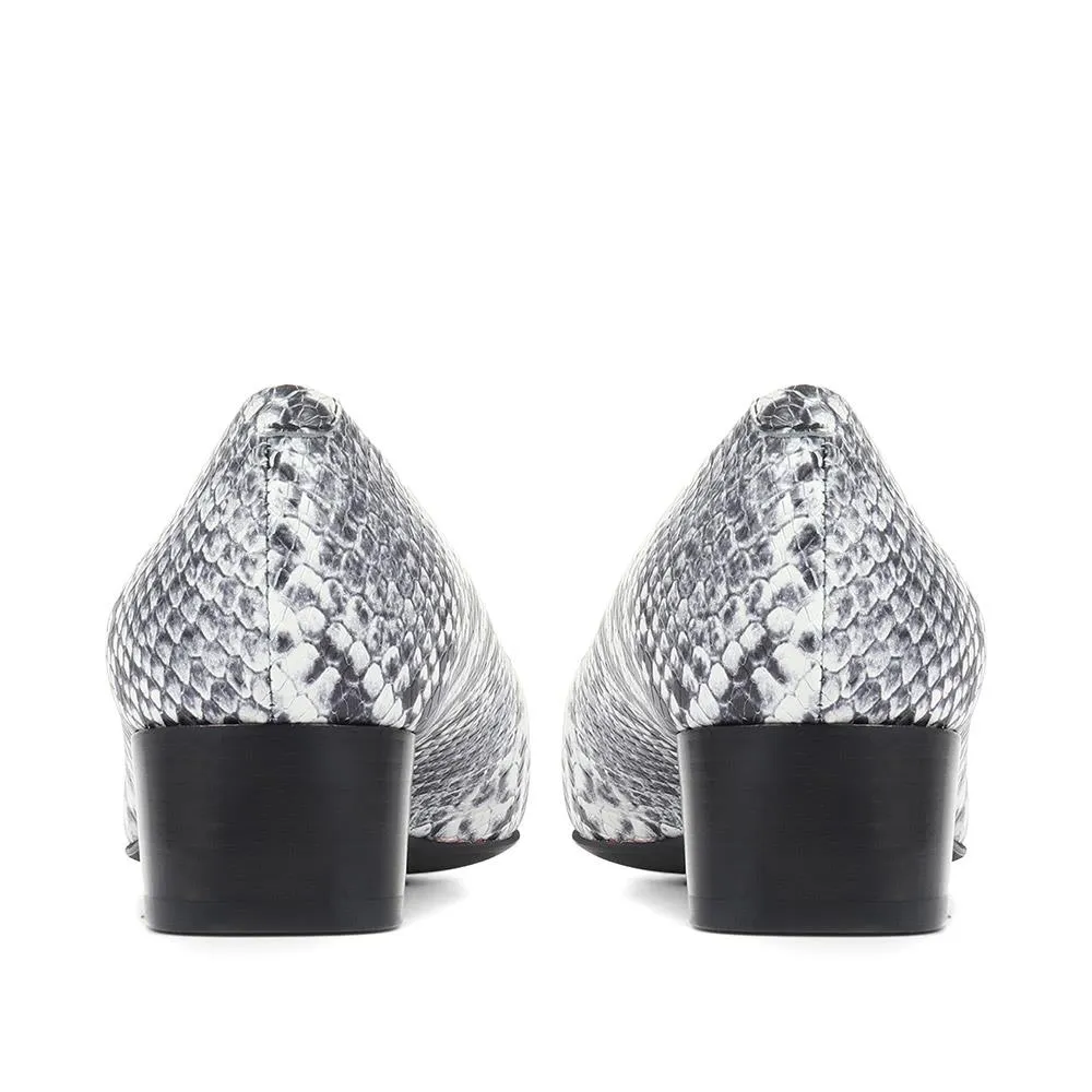 Laurie Court Shoes - LAURIE / 322 088