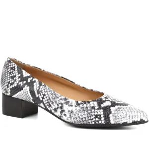 Laurie Court Shoes - LAURIE / 322 088