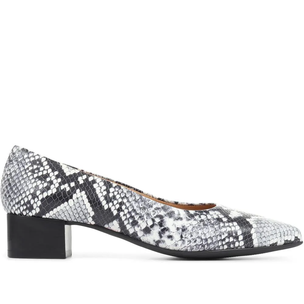 Laurie Court Shoes - LAURIE / 322 088