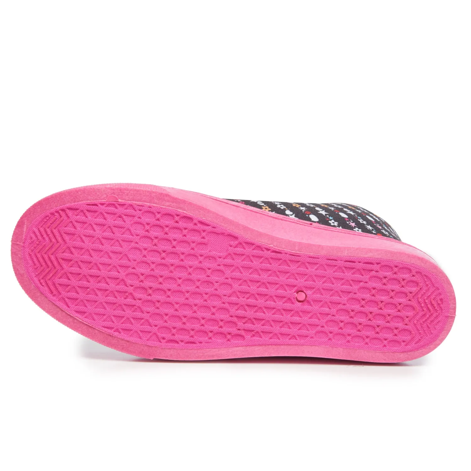 L.O.L. Surprise! Girls 11-3 Hi-Top Canvas Sneaker