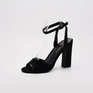 Lulus Strappy Block Heel