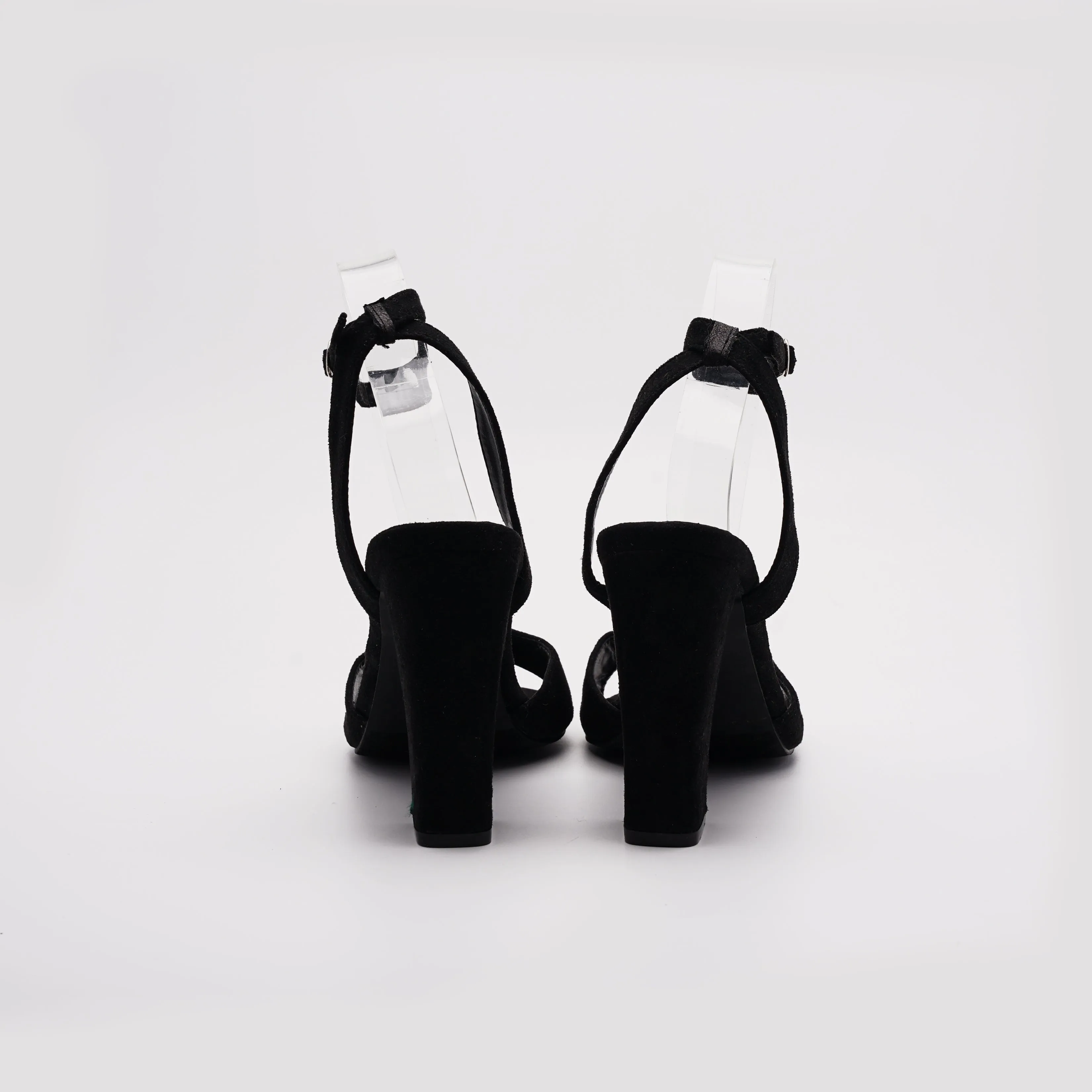 Lulus Strappy Block Heel