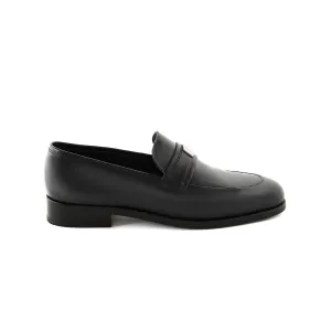 Men's Calf Leather Handmade Moccasin M7015