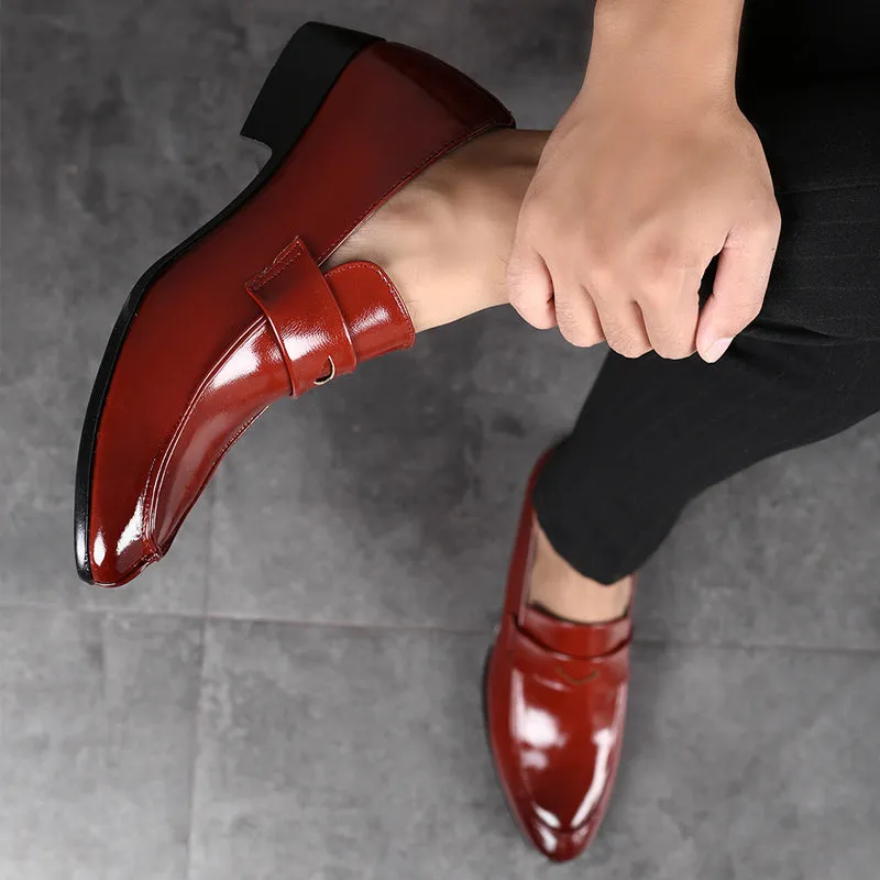 Men's Slip On Loafer Shoes - Comfy & Durable
