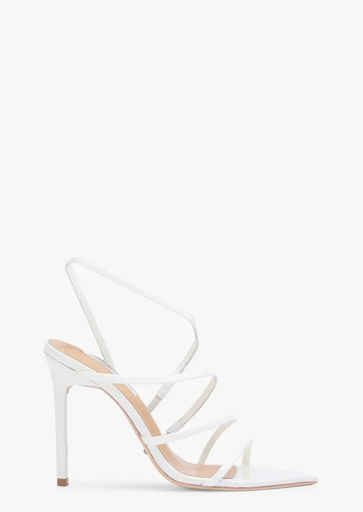 Milana White Patent