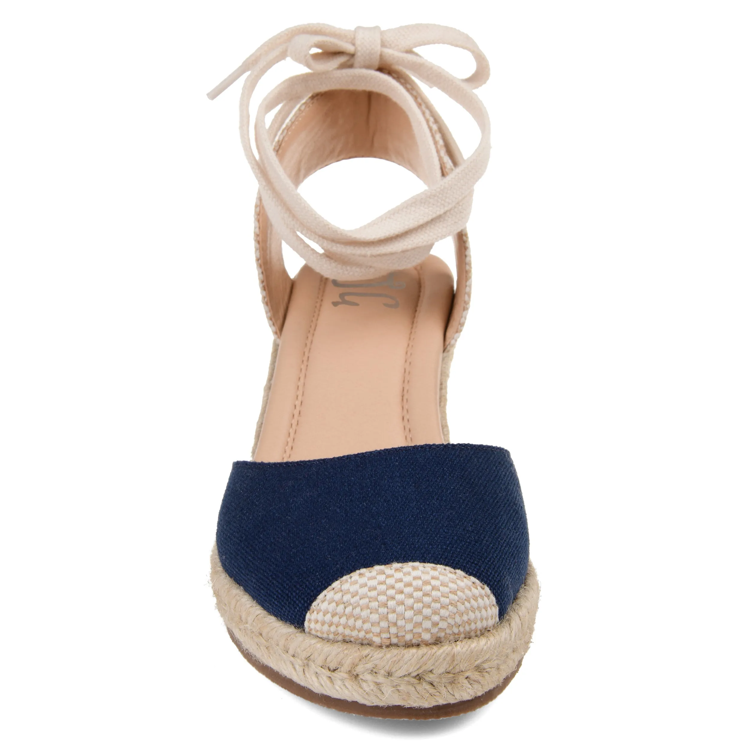MONTE ESPADRILLE WEDGE SANDALS IN WIDE