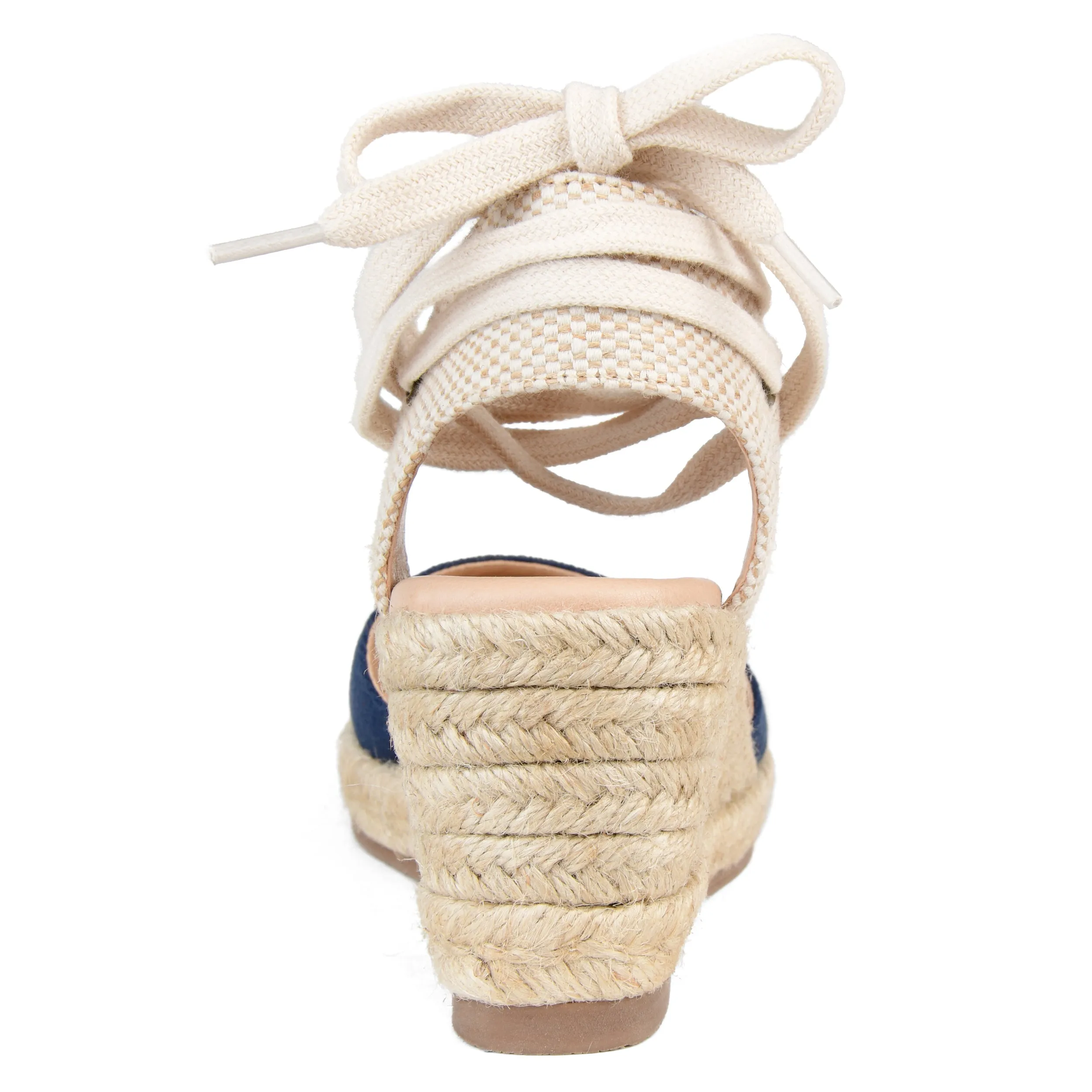 MONTE ESPADRILLE WEDGE SANDALS IN WIDE