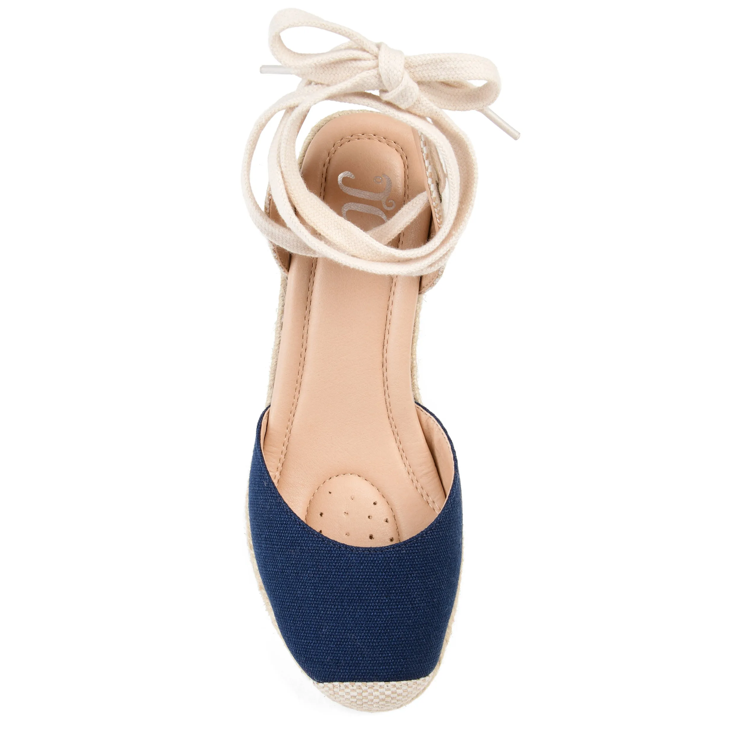 MONTE ESPADRILLE WEDGE SANDALS IN WIDE