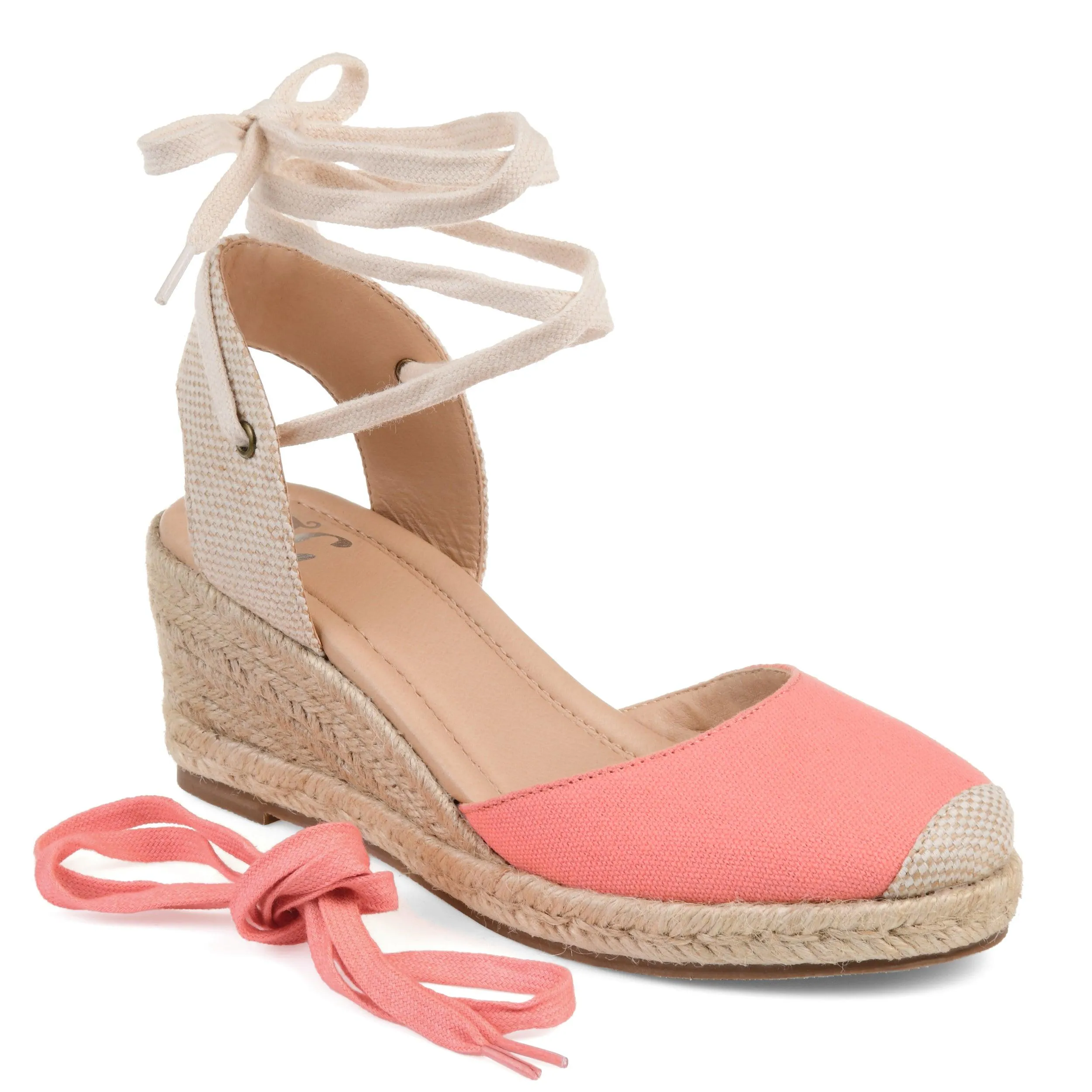 MONTE ESPADRILLE WEDGE SANDALS IN WIDE