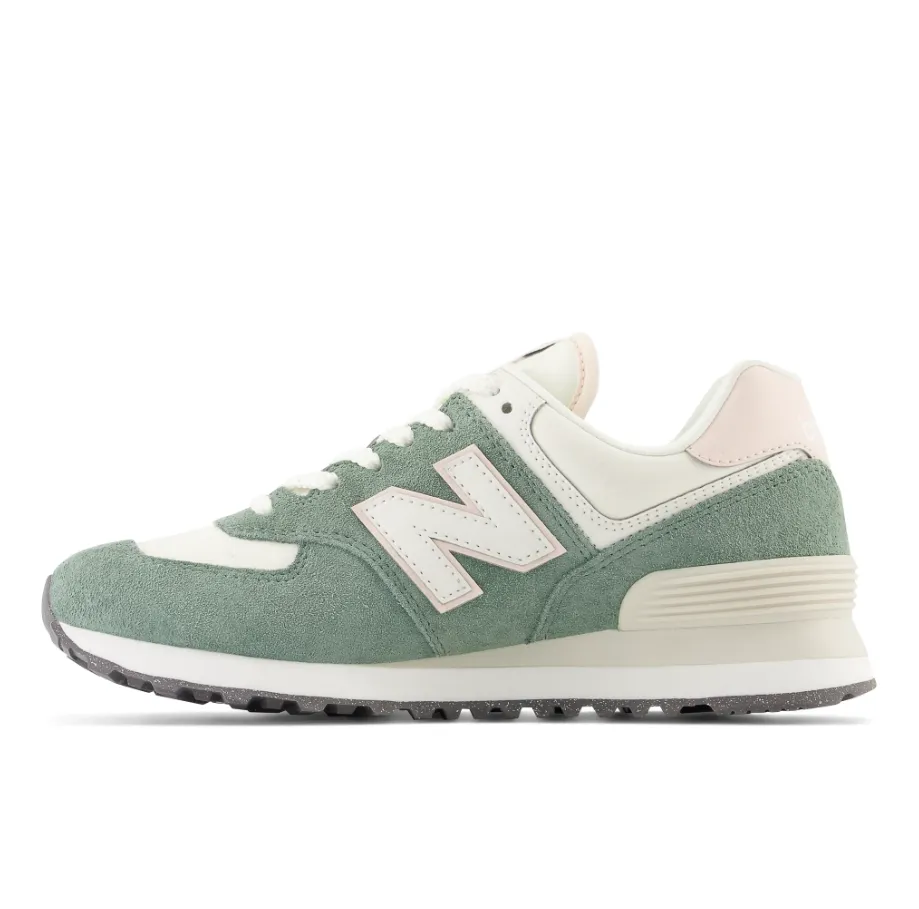 New Balance Womens 574 Core Sneaker