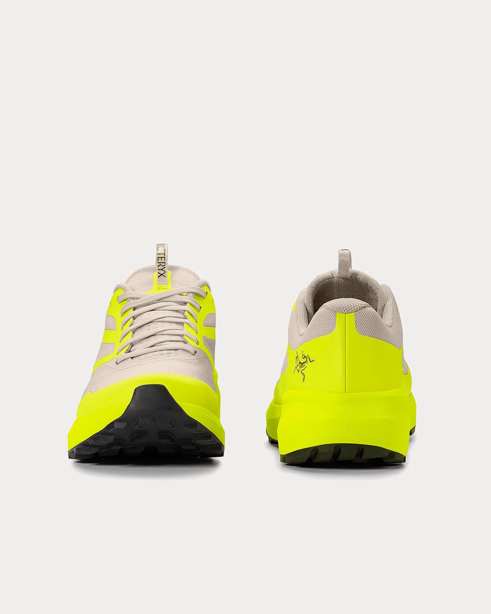 Norvan LD 3 Sprint / Black Running Shoes