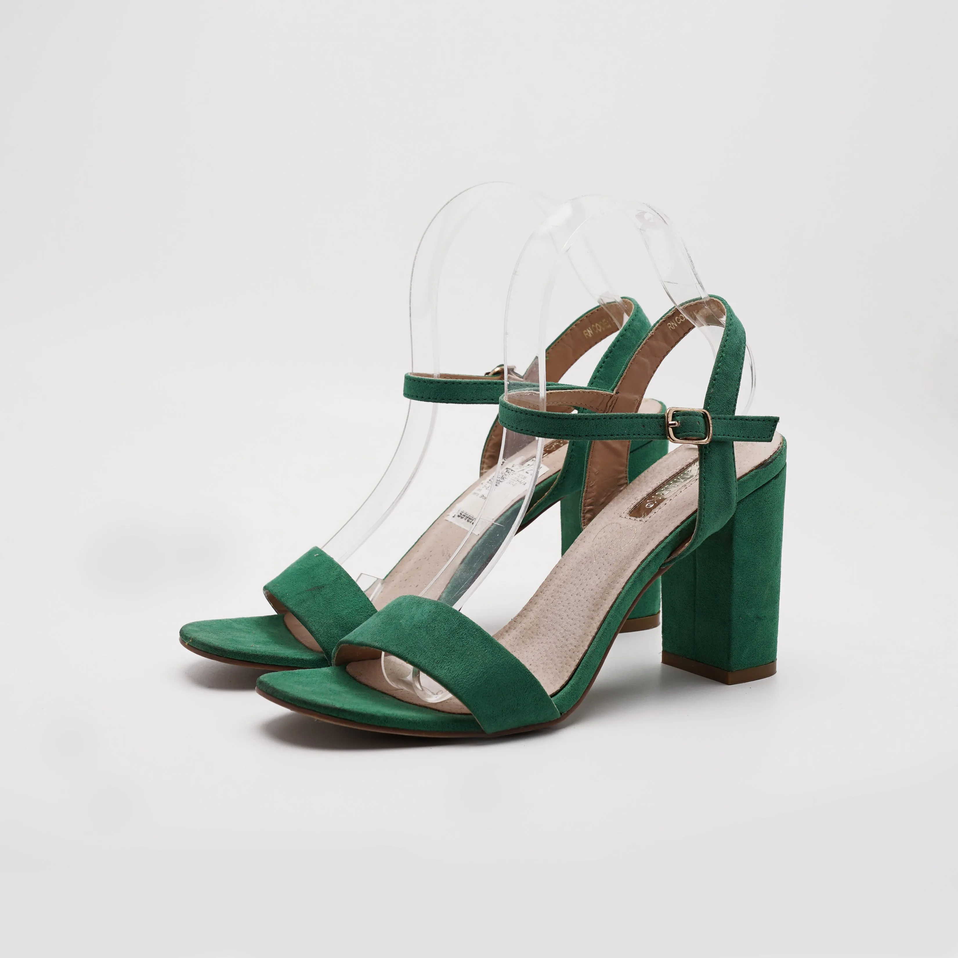 Primark Chunky Strappy Block Heel