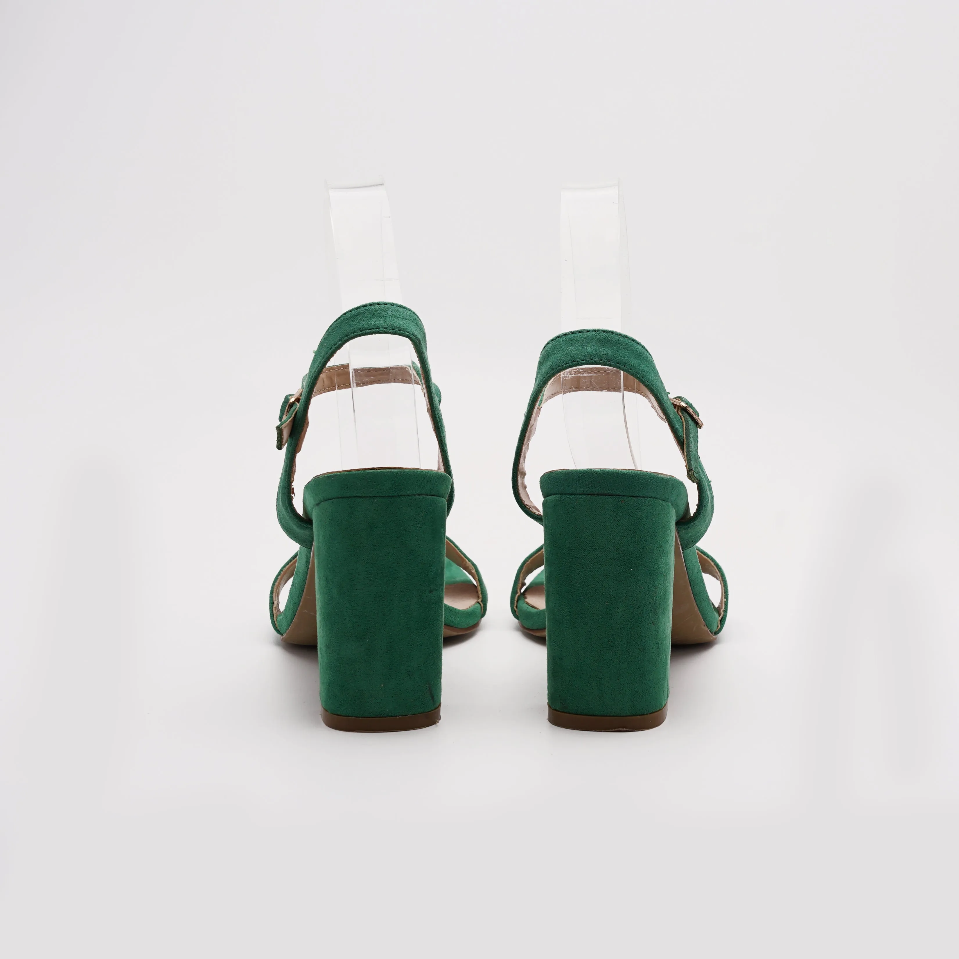 Primark Chunky Strappy Block Heel
