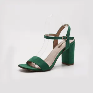 Primark Chunky Strappy Block Heel