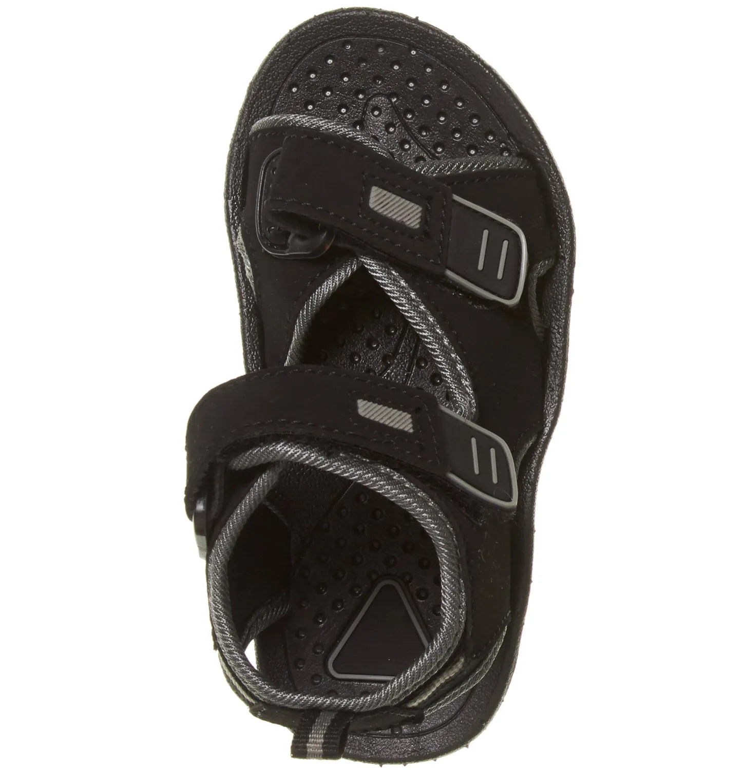 PROPEL X Boys Double Strapped Closed-Toe Sport Sandals