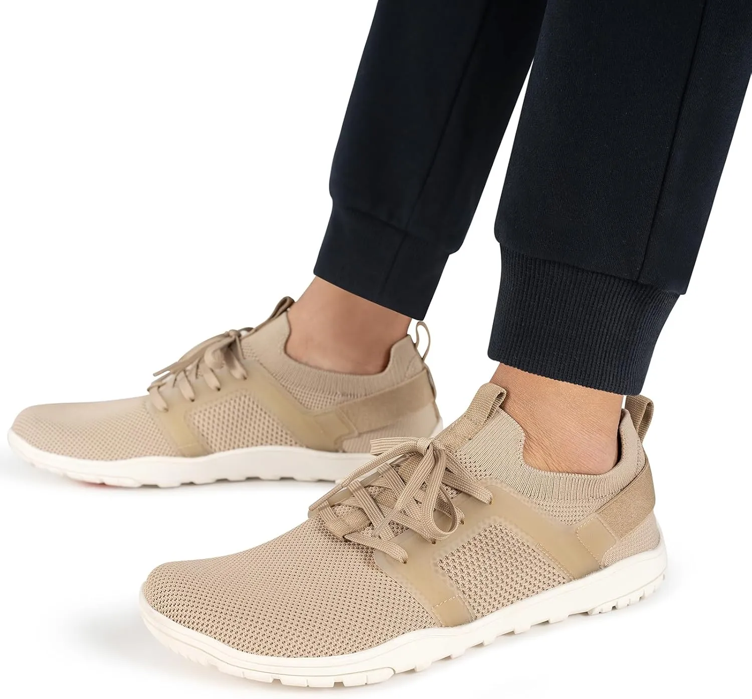 Pulltop Barefoot Trail Running Shoes for Men - Wide Toe Box | Zero Drop Sole | Minimalist Cross-Training Shoes