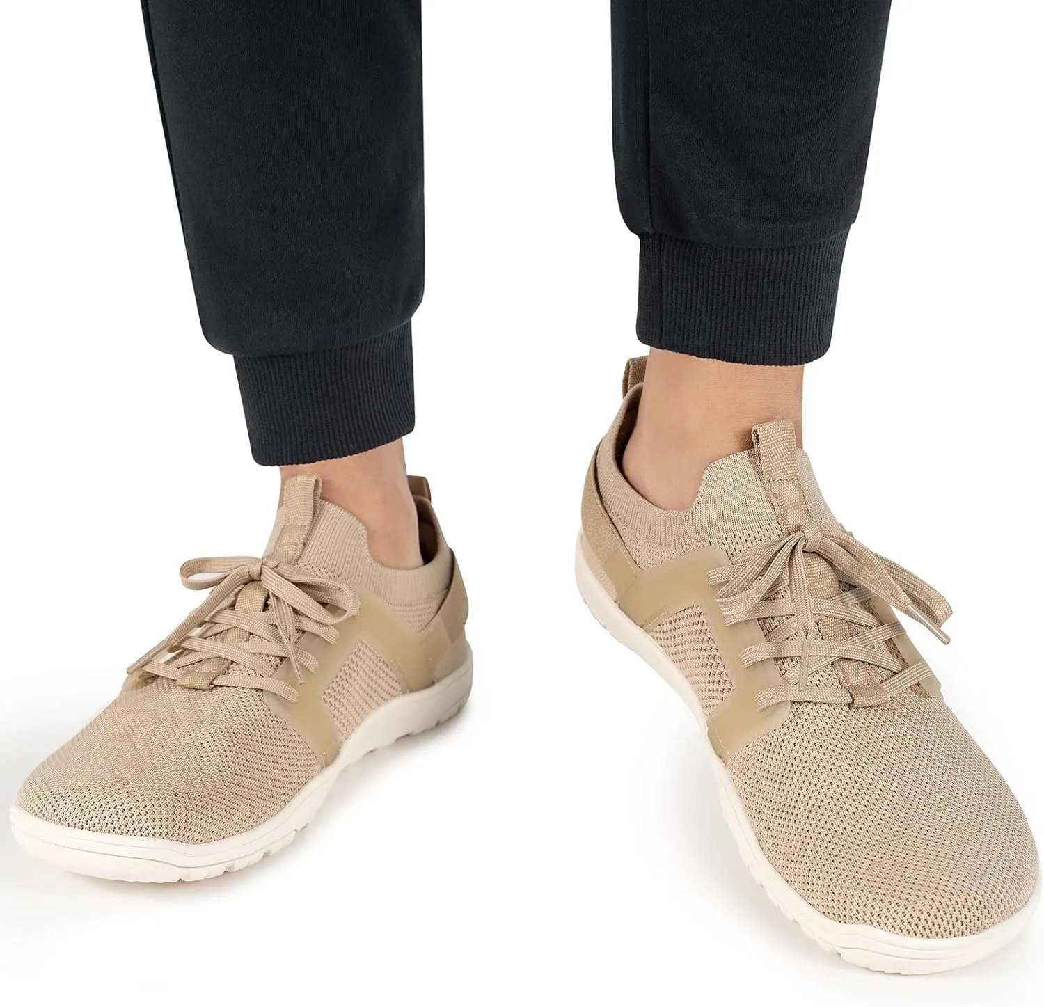 Pulltop Barefoot Trail Running Shoes for Men - Wide Toe Box | Zero Drop Sole | Minimalist Cross-Training Shoes