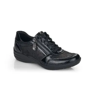 R7637 Lace-Up Sneaker