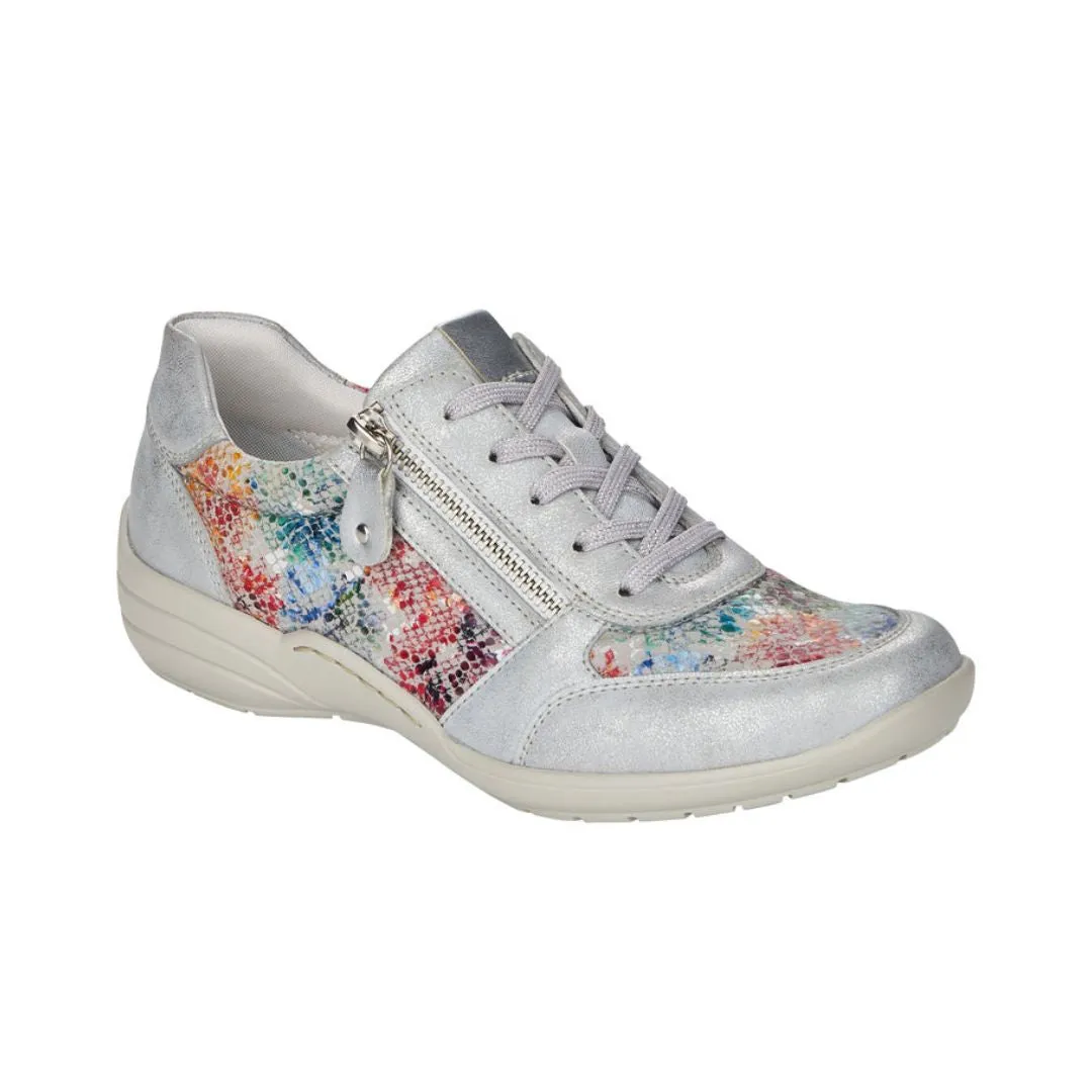 R7637 Lace-Up Sneaker