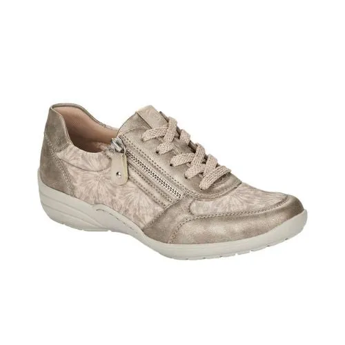 R7637 Lace-Up Sneaker