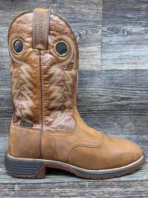 RKW0392 Men's Rugged Trail Waterproof Steel Toe Work Boot by Rocky