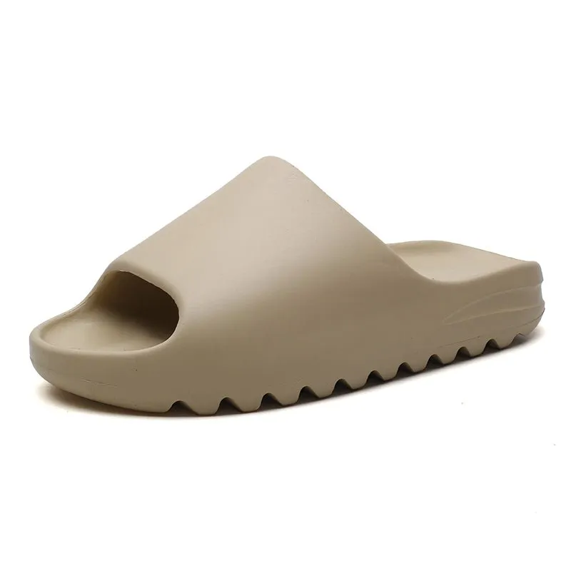 Rubber Slippers Slides Sandals