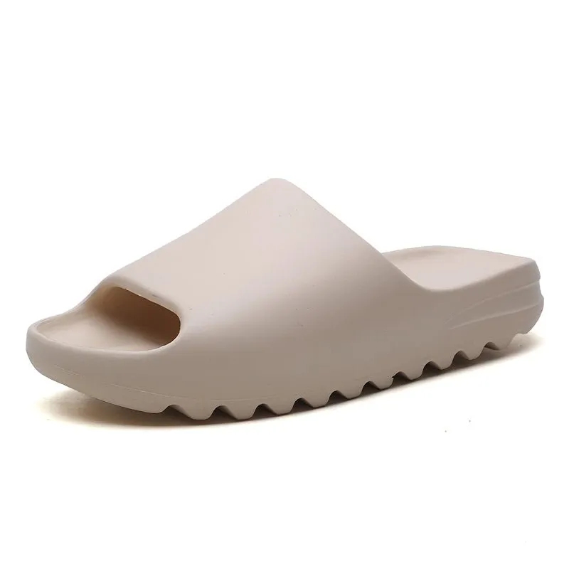 Rubber Slippers Slides Sandals
