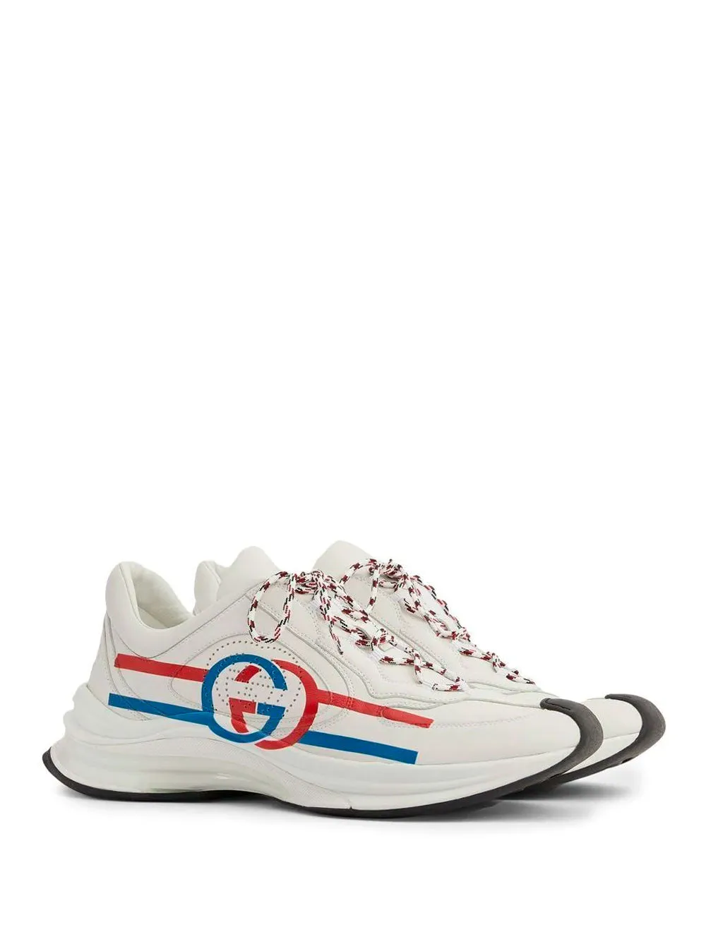 Run low-top sneakers