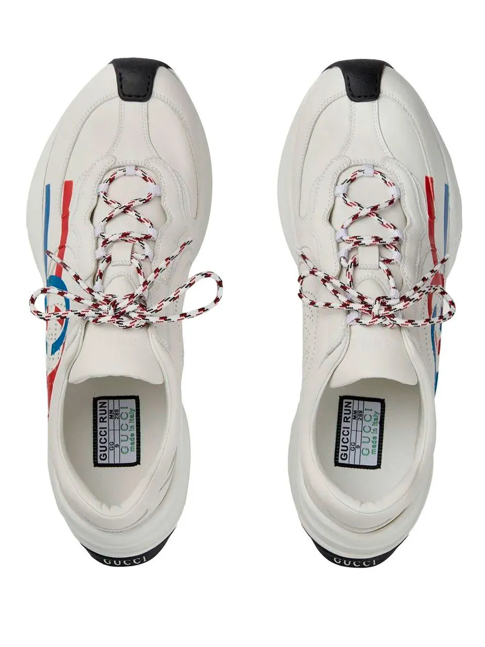 Run low-top sneakers