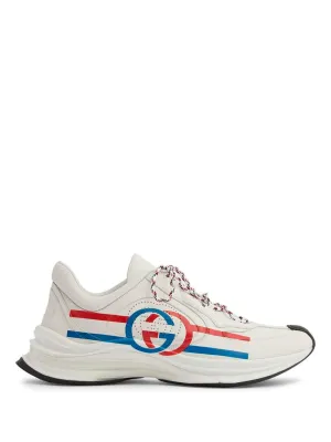 Run low-top sneakers